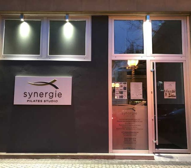Synergie Pilates Studio - Fachada