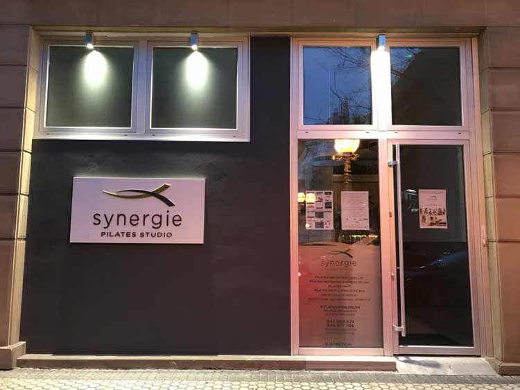 Synergie Pilates Studio - Fachada